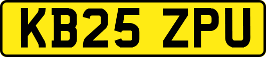 KB25ZPU