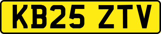 KB25ZTV