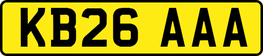 KB26AAA