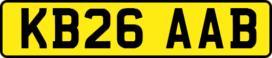KB26AAB
