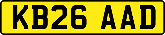 KB26AAD