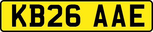 KB26AAE