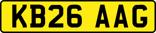 KB26AAG