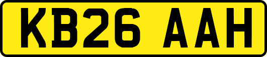 KB26AAH