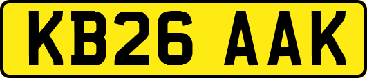 KB26AAK