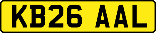 KB26AAL