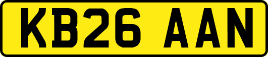 KB26AAN