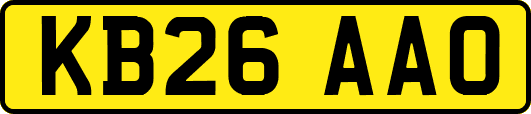 KB26AAO