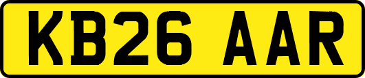 KB26AAR