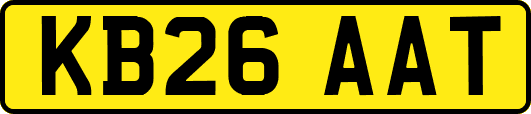 KB26AAT