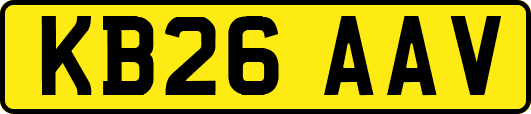 KB26AAV