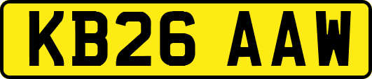 KB26AAW