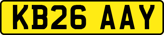 KB26AAY