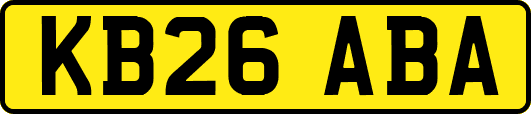 KB26ABA