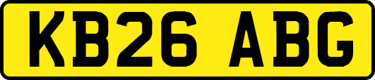 KB26ABG