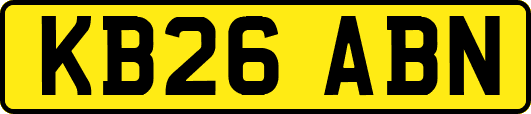 KB26ABN