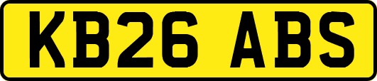 KB26ABS