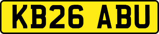 KB26ABU