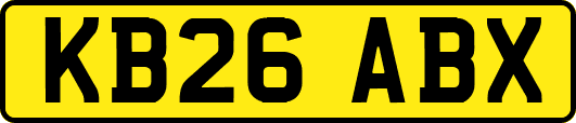 KB26ABX