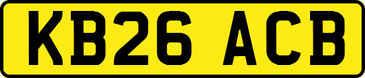 KB26ACB