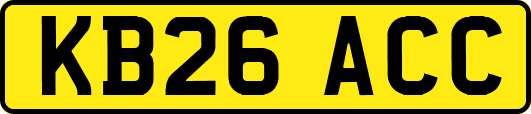 KB26ACC