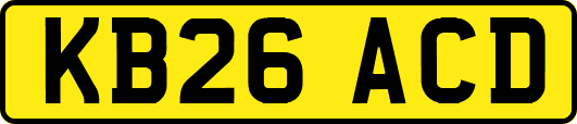 KB26ACD