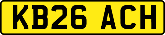 KB26ACH
