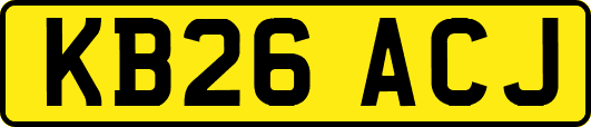 KB26ACJ