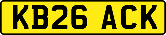 KB26ACK