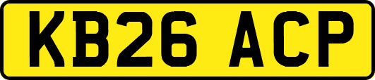 KB26ACP