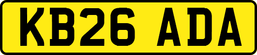 KB26ADA