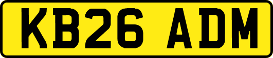 KB26ADM
