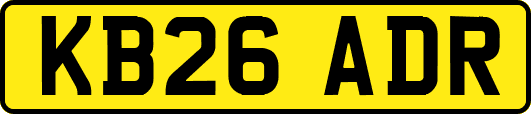 KB26ADR