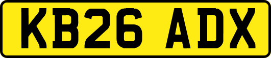 KB26ADX