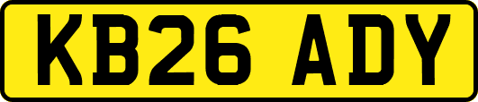 KB26ADY