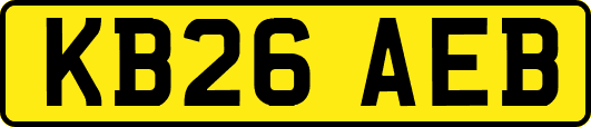 KB26AEB