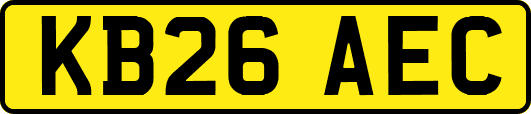 KB26AEC