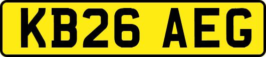 KB26AEG