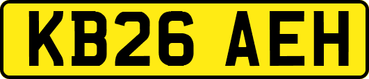 KB26AEH
