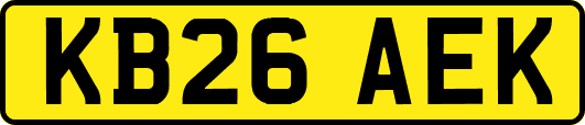 KB26AEK