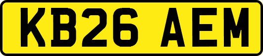 KB26AEM