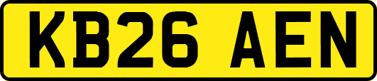 KB26AEN