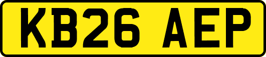 KB26AEP