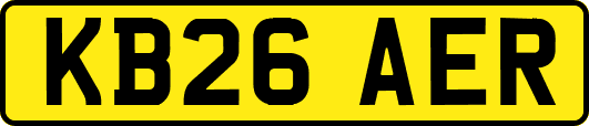 KB26AER