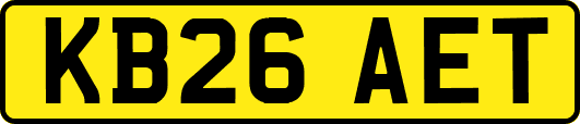 KB26AET