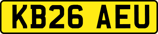 KB26AEU