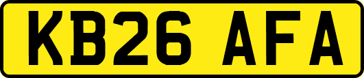 KB26AFA