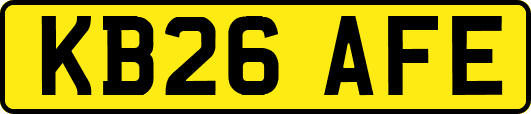 KB26AFE