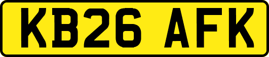KB26AFK