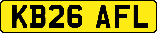 KB26AFL
